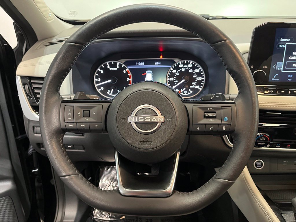 Used 2023 Nissan Rogue SL w/ SL Premium Package AWD/4WD image 6