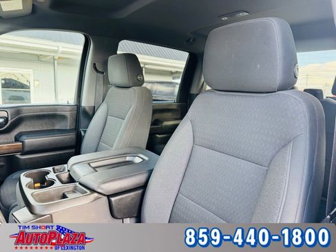 Used 2021 Chevrolet Silverado 2500 LT w/ Fleet Comfort Package image 44