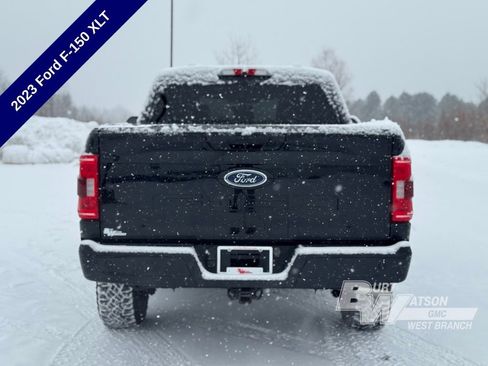 Used 2023 Ford F150 XLT w/ Equipment Group 302A High image 4