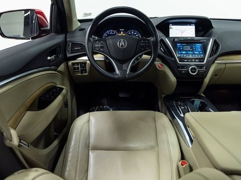 Used 2020 Acura MDX SH-AWD w/ Technology Package image 3