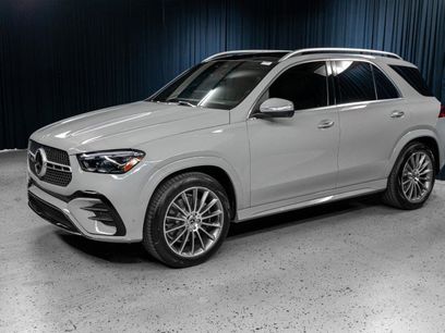 New 2026 Mercedes-Benz GLE 450 4MATIC