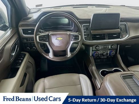 Certified 2023 Chevrolet Tahoe LT w/ LT Signature Package AWD/4WD image 31