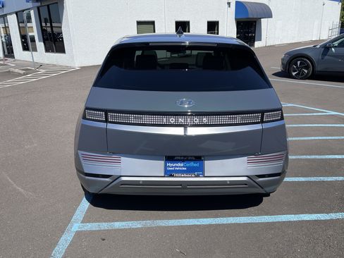 Certified 2024 Hyundai Ioniq 5 Limited RWD image 4