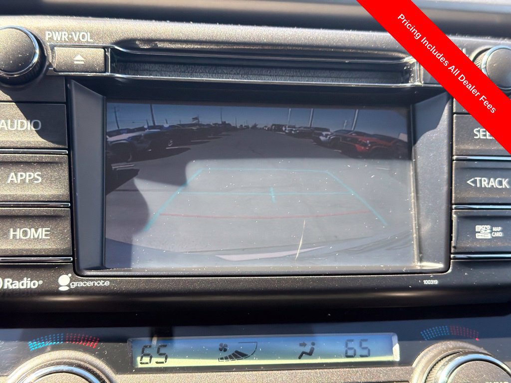 Used 2015 Toyota RAV4 XLE FWD image 17