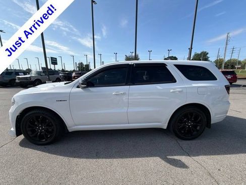 Used 2019 Dodge Durango R/T w/ Blacktop Package AWD/4WD image 6