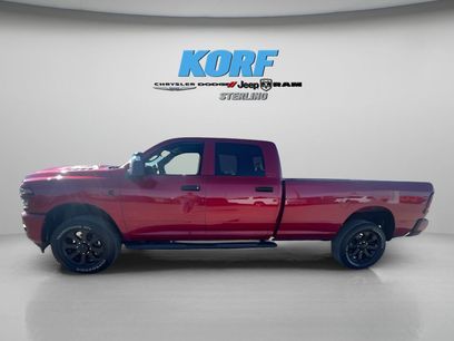 New 2026 RAM 2500 Tradesman