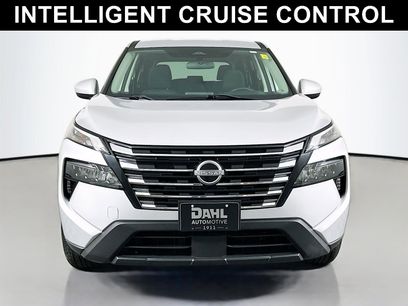 Used 2024 Nissan Rogue SV