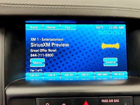 Used 2016 Buick Cascada Premium FWD image 19