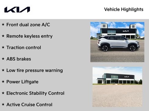 New 2027 Kia Seltos EX AWD/4WD image 2