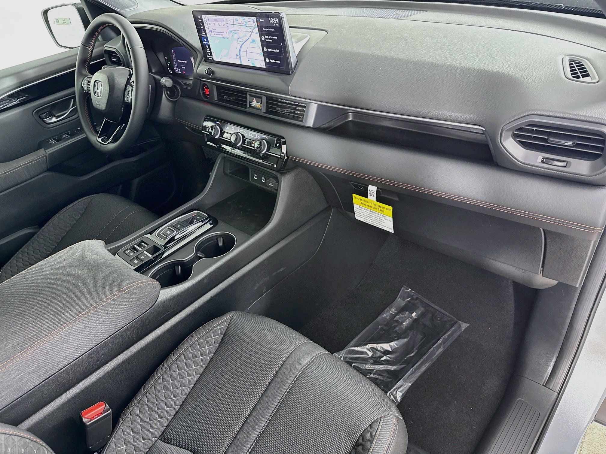 New 2026 Honda Pilot Sport image 37