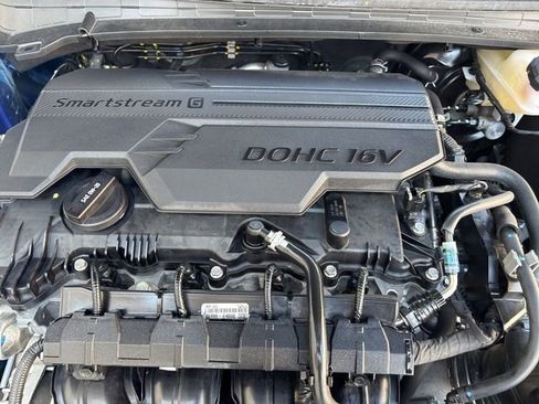 Certified 2025 Kia K4 GT-Line w/ GT-Line Sunroof Package FWD image 32
