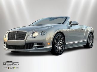 Used 2015 Bentley Continental GT Speed video 1
