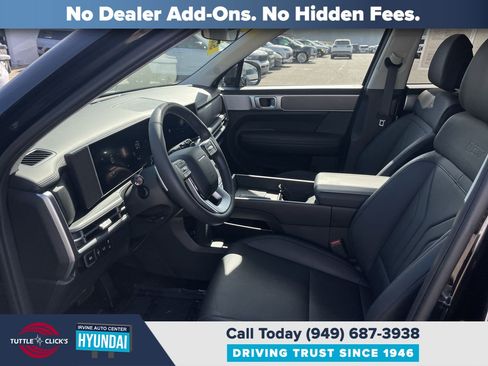 Certified 2025 Hyundai Santa Fe XRT image 17