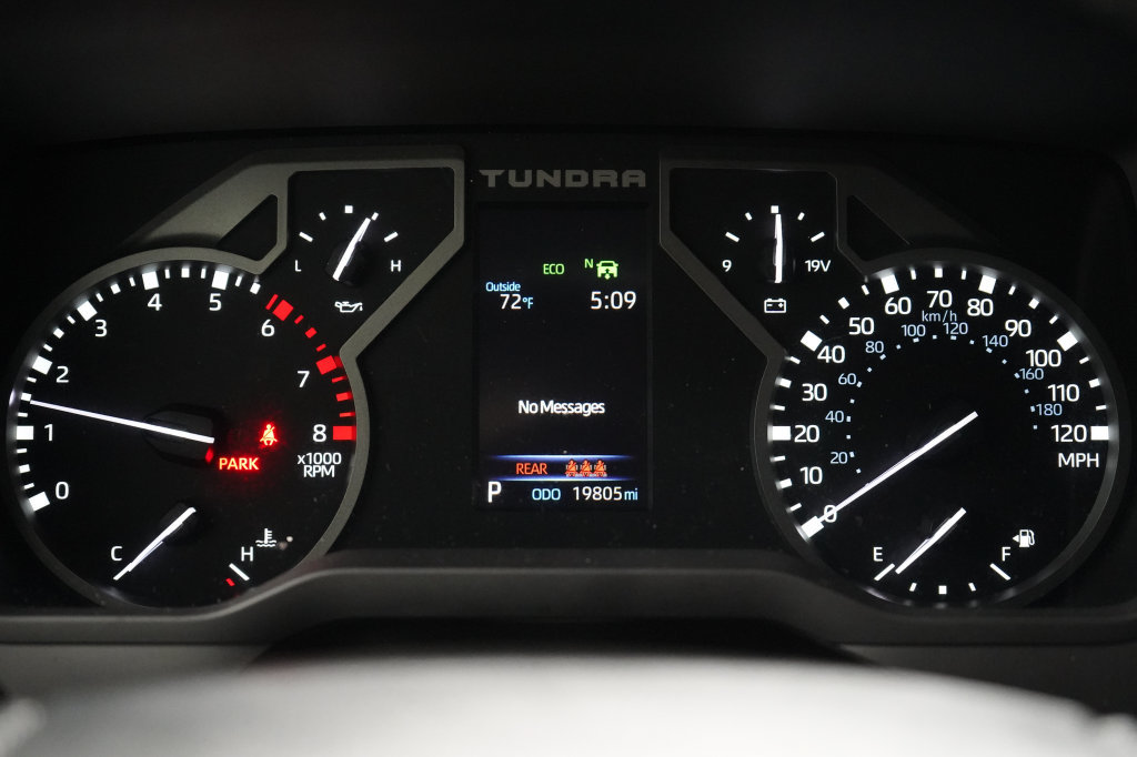 Used 2023 Toyota Tundra Limited AWD/4WD image 18