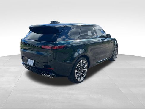 New 2026 Land Rover Range Rover Sport Dynamic SE AWD/4WD image 5