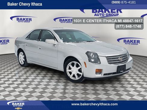 Used 2004 Cadillac CTS 3.6 w/ Preferred Equipment Group image 1