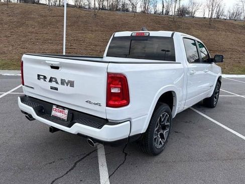 New 2026 RAM 1500 Laramie w/ Sport Appearance Package image 8