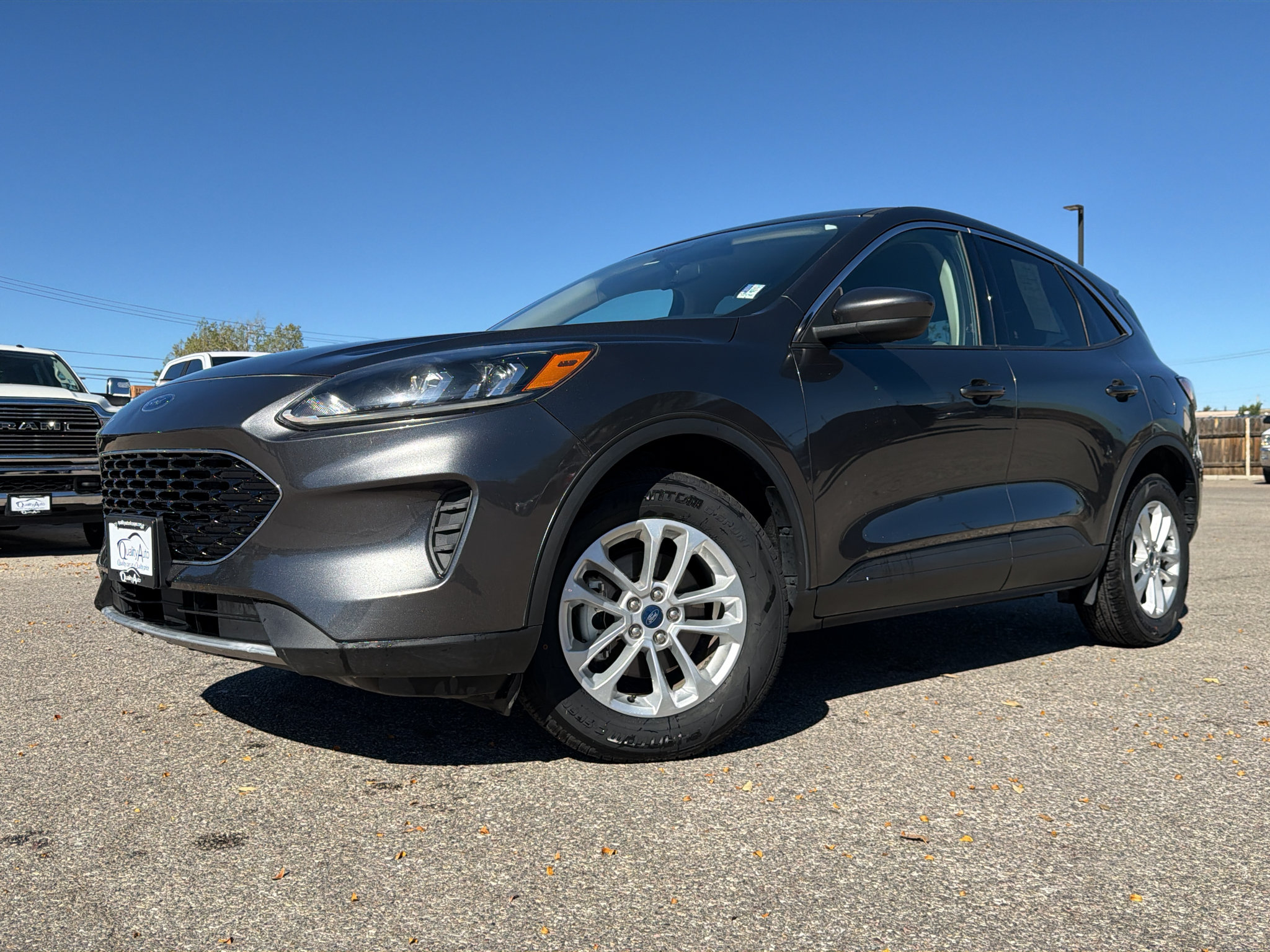 Used 2020 Ford Escape SE AWD/4WD image 1