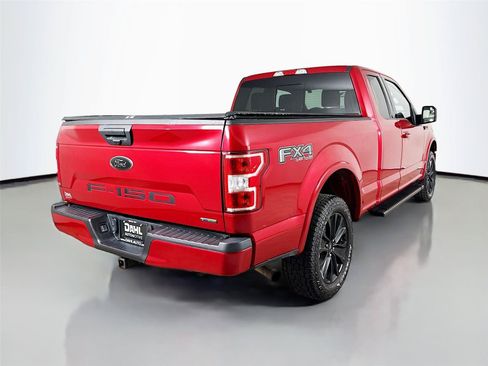 Used 2020 Ford F150 XLT w/ Equipment Group 302A Luxury AWD/4WD image 13