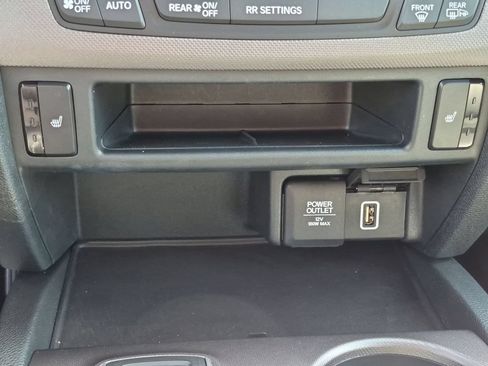 Used 2023 Honda Ridgeline RTL image 21