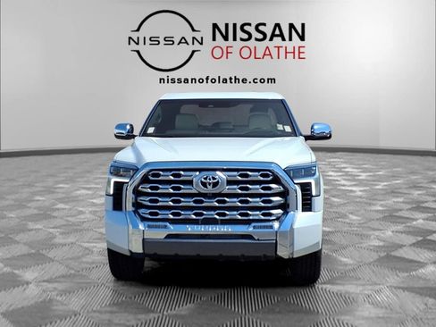 Used 2023 Toyota Tundra 1794 Edition w/ Advanced Package AWD/4WD image 33