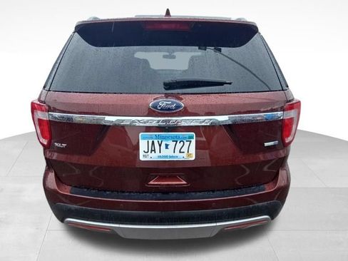 Used 2016 Ford Explorer XLT w/ Equipment Group 202A AWD/4WD image 3