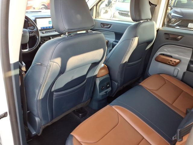 Used 2023 Ford Maverick Lariat w/ Lariat Luxury Package AWD/4WD image 15
