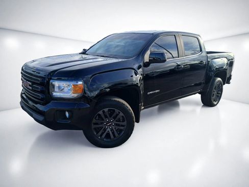 Used 2019 GMC Canyon SLE w/ Elevation Edition RWD image 2
