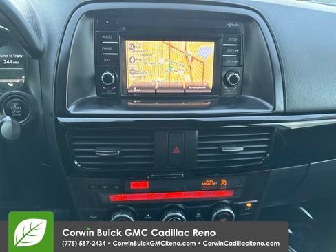 Used 2015 MAZDA CX-5 Grand Touring AWD/4WD image 23