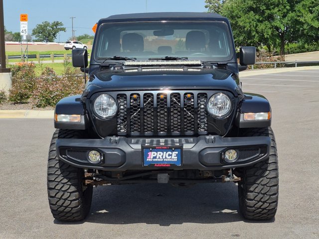 Used 2021 Jeep Gladiator Sport AWD/4WD image 2