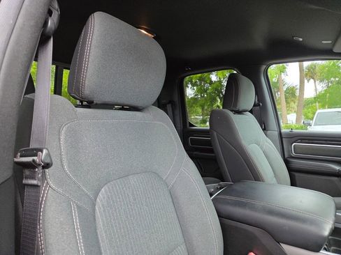 Used 2022 RAM 1500 Big Horn w/ Trailer Tow Group AWD/4WD image 11