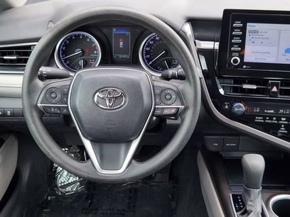 Used 2023 Toyota Camry LE