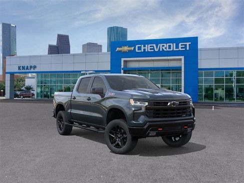 New 2026 Chevrolet Silverado 1500 LT Trail Boss image 1
