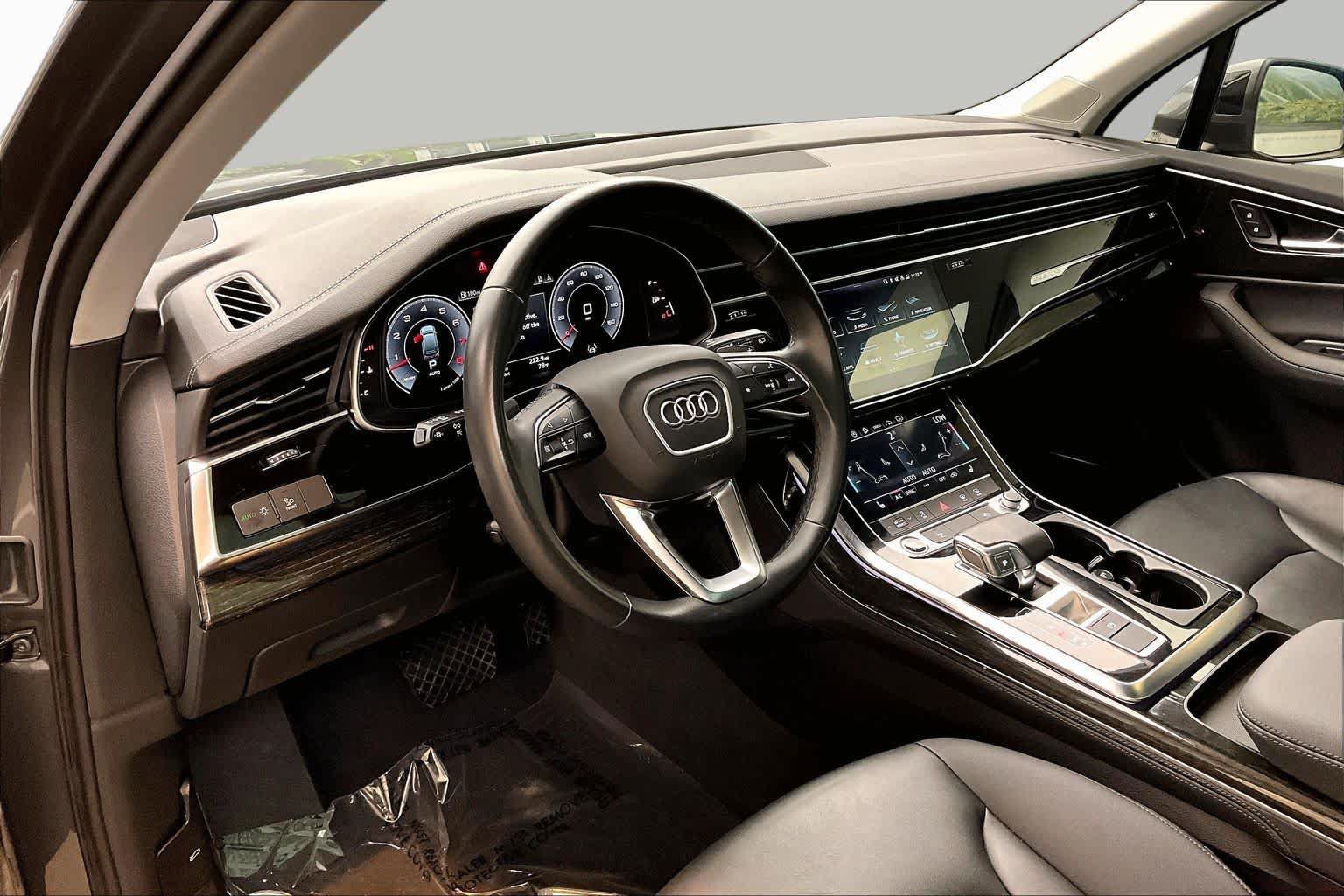 Certified 2023 Audi Q7 3.0T Premium Plus AWD/4WD image 18