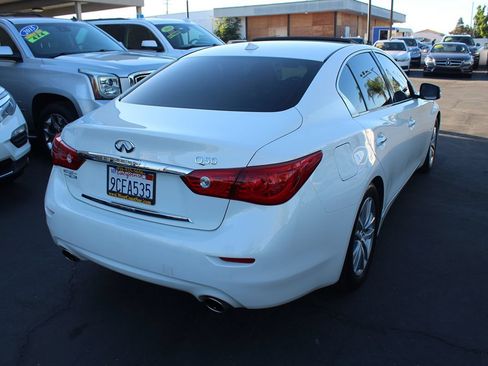 Used 2015 INFINITI Q50 Premium w/ Navigation Package RWD image 5