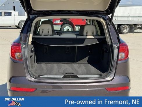 Certified 2018 Buick Envision Essence AWD/4WD image 5