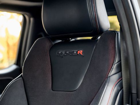 Used 2025 Ford F150 Raptor w/ Equipment Group 803A Raptor R image 42