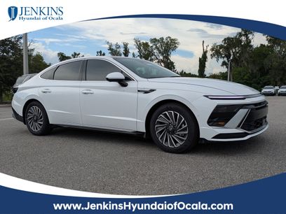 New 2025 Hyundai Sonata Limited