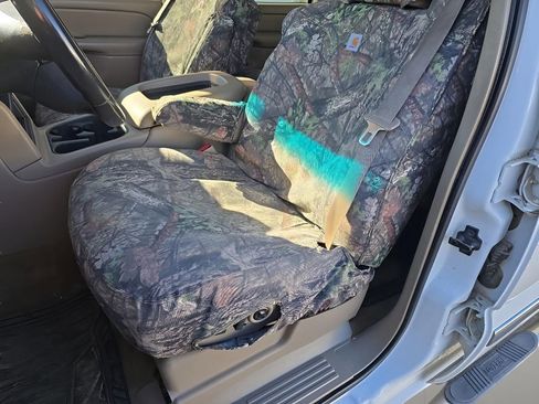 Used 2004 GMC Sierra 2500 SLT w/ Heavy-Duty Power Package image 14