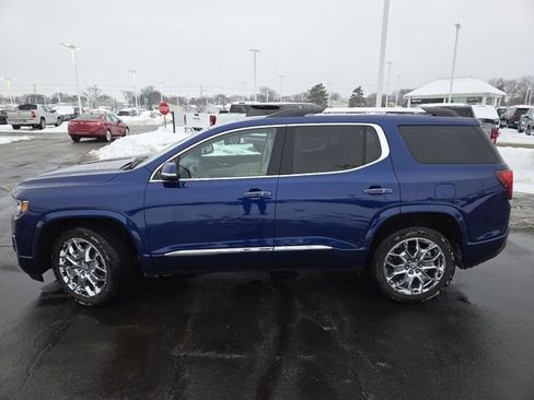 Used 2023 GMC Acadia Denali w/ Denali Ultimate Package image 28