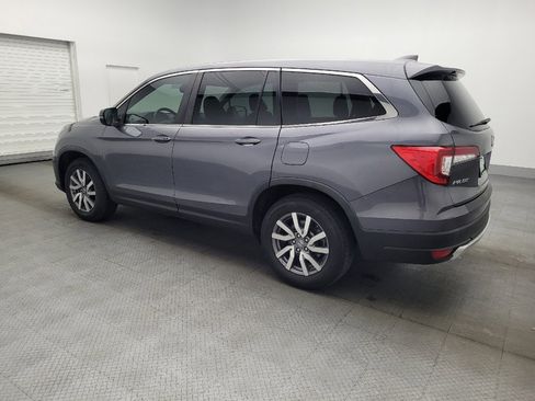 Used 2021 Honda Pilot EX-L image 3