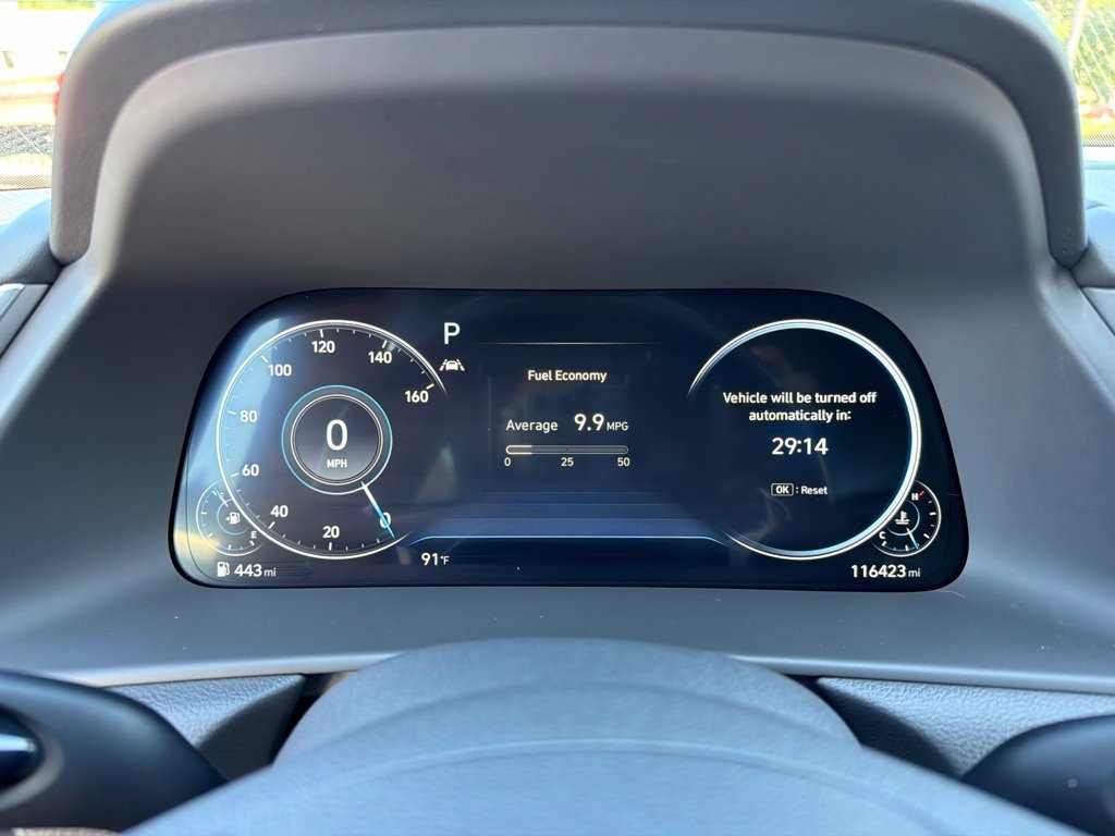 Certified 2021 Hyundai Sonata SEL Plus w/ Tech Package FWD image 13