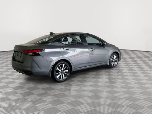 Certified 2025 Nissan Versa SV w/ Trunk Package image 12