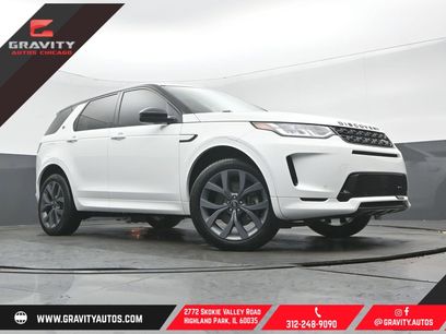 Used 2023 Land Rover Discovery Sport S R-Dynamic