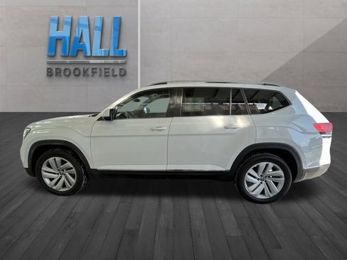 Used 2021 Volkswagen Atlas SEL image 2