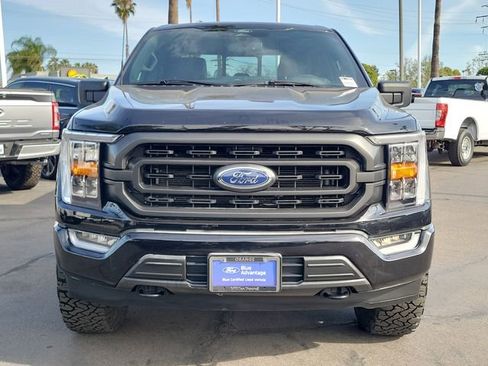 Certified 2022 Ford F150 XLT w/ Equipment Group 302A High image 29