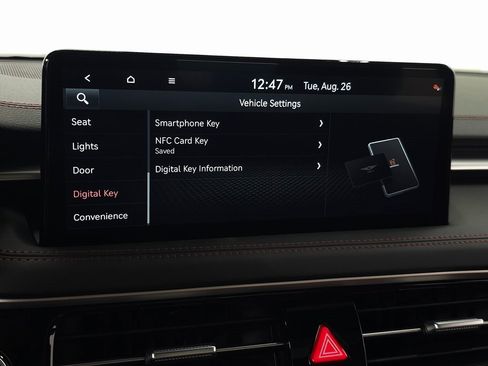 New 2026 Genesis G70 3.3T Sport Prestige image 20