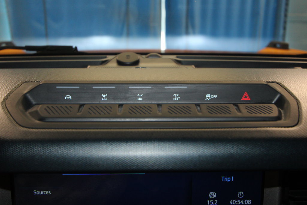 Used 2021 Ford Bronco First Edition AWD/4WD image 16