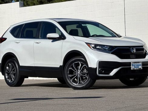 Certified 2022 Honda CR-V EX-L image 2