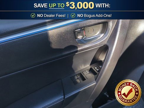 Used 2014 Toyota Corolla S image 16